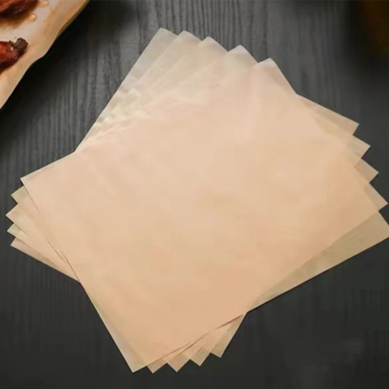 Kitchen Baking Paper - 50 yaprak gıda yağlı kağıt, burger