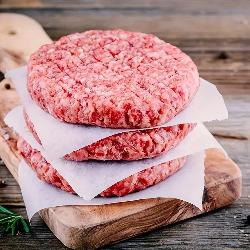 Kitchen Baking Paper - 50/100 Kalın ve Yapışmaz Pişirme Kağıdı,