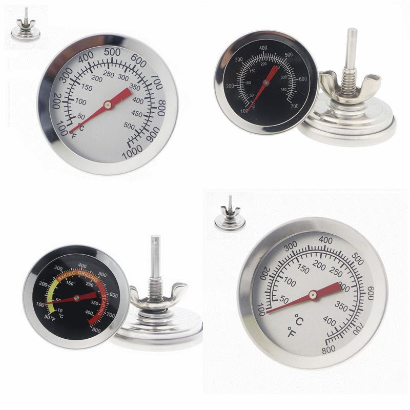Oven Thermometer Analog - Izgara Sıcaklık Termometresi 0-500 ℃ Analog