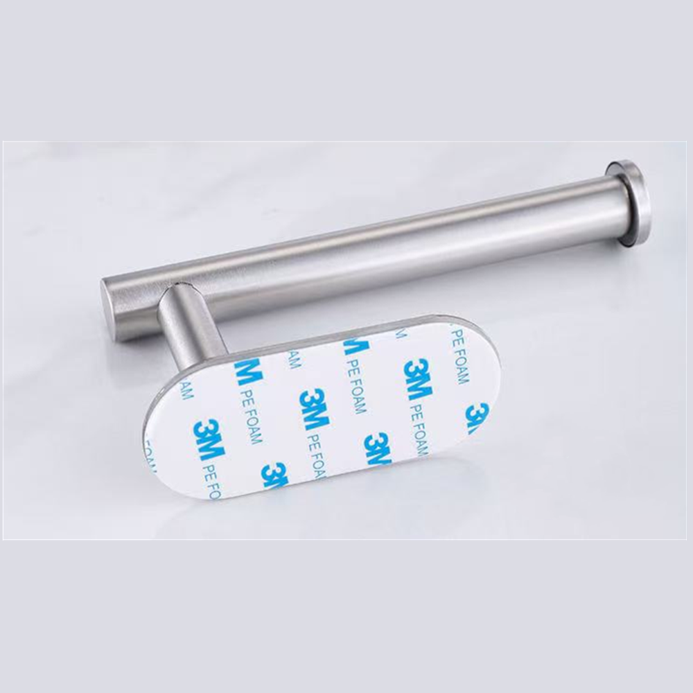 Kitchen Baking Paper Holder - Kendinden Yapışkanlı Tuvalet Kağıdı Tutucu Banyo