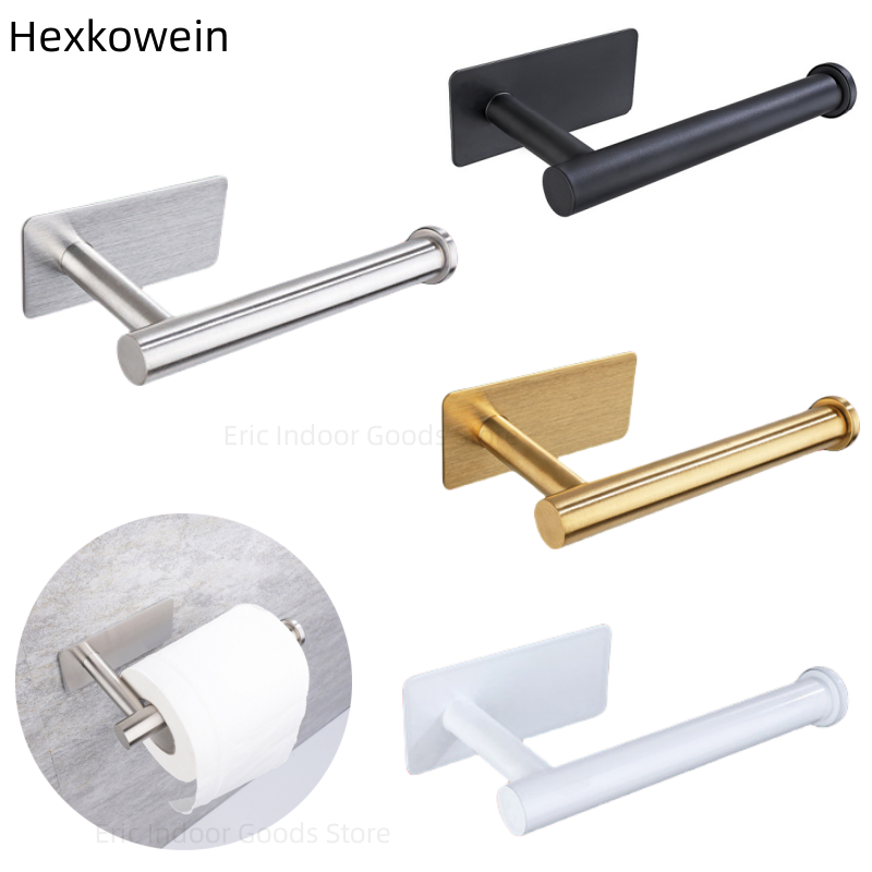 Kitchen Baking Paper Holder - Yapışkanlı Tuvalet Rulo Kağıt Havluluk Organizatör