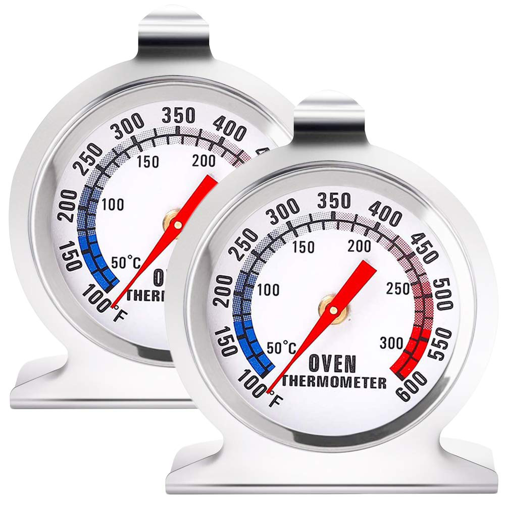 Oven Thermometer Analog - LMETJMA fırın termometreler fırın ızgara Fry