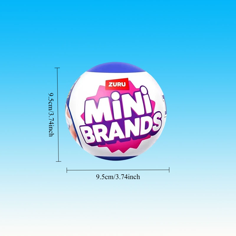 Zuru Sürpriz Mini Marka Ev Ser - Kitchen Queen incelemesi ve fiyatı