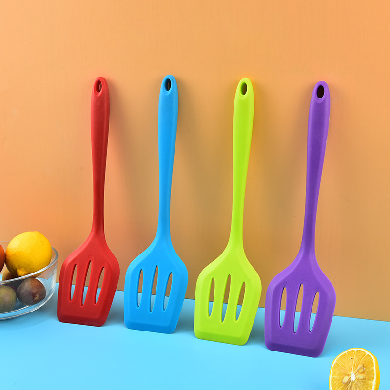 Silikon Turner Spatula kızarmı - Offset Spatula Set incelemesi ve fiyatı
