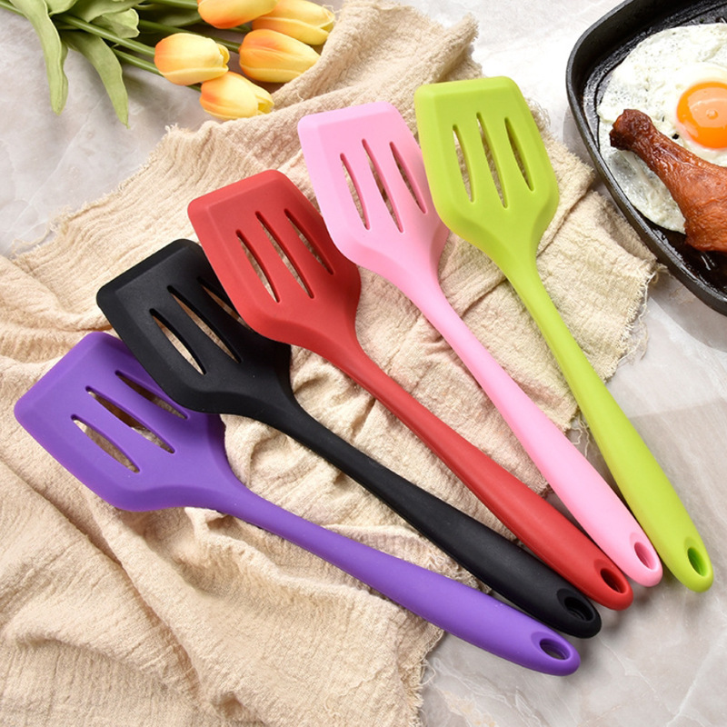 Silikon Turner Spatula kızarmı - Offset Spatula Set incelemesi ve fiyatı