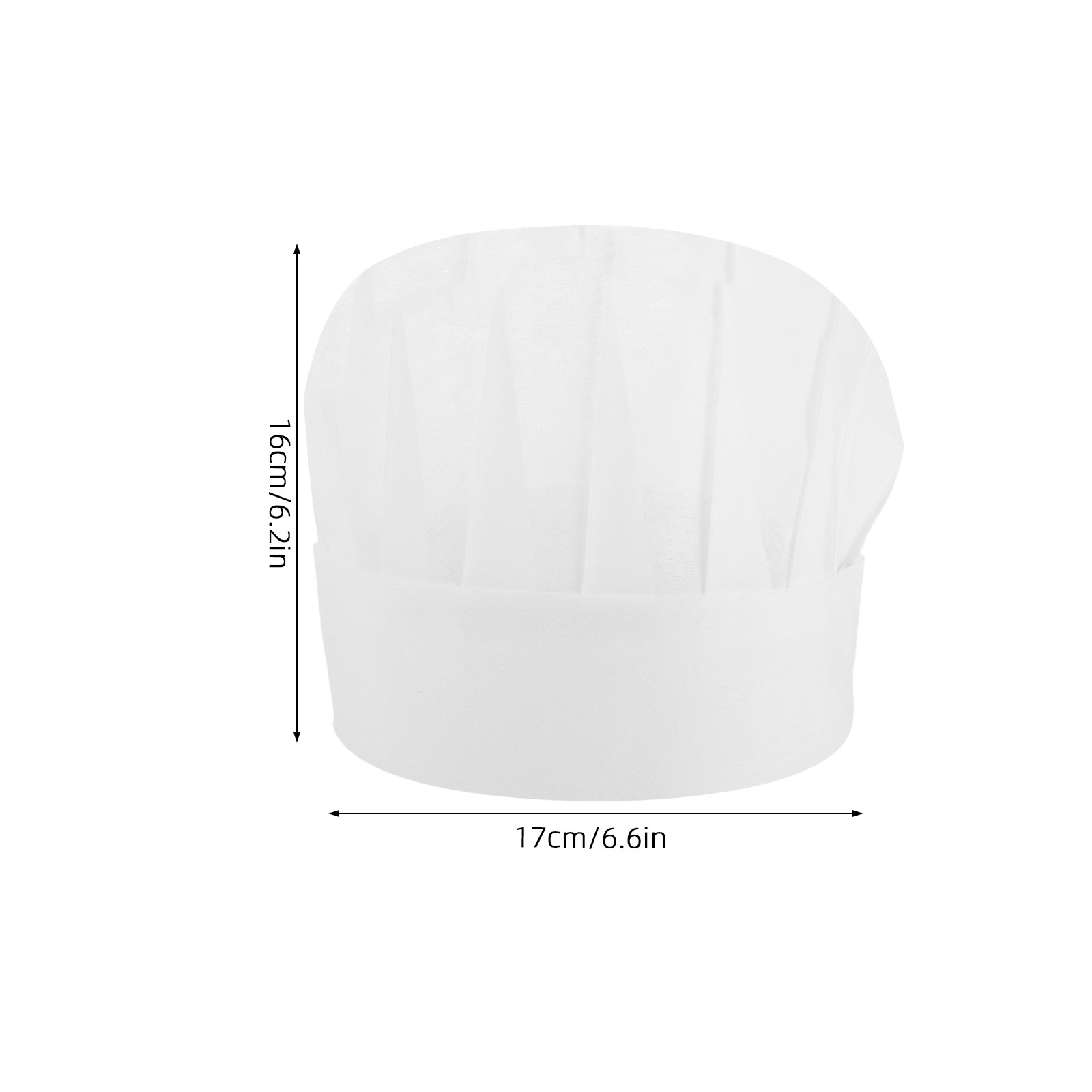 15 Adet Çocuk Şef Şapkası, Tek - Kitchen With Baking Area incelemesi ve fiyatı