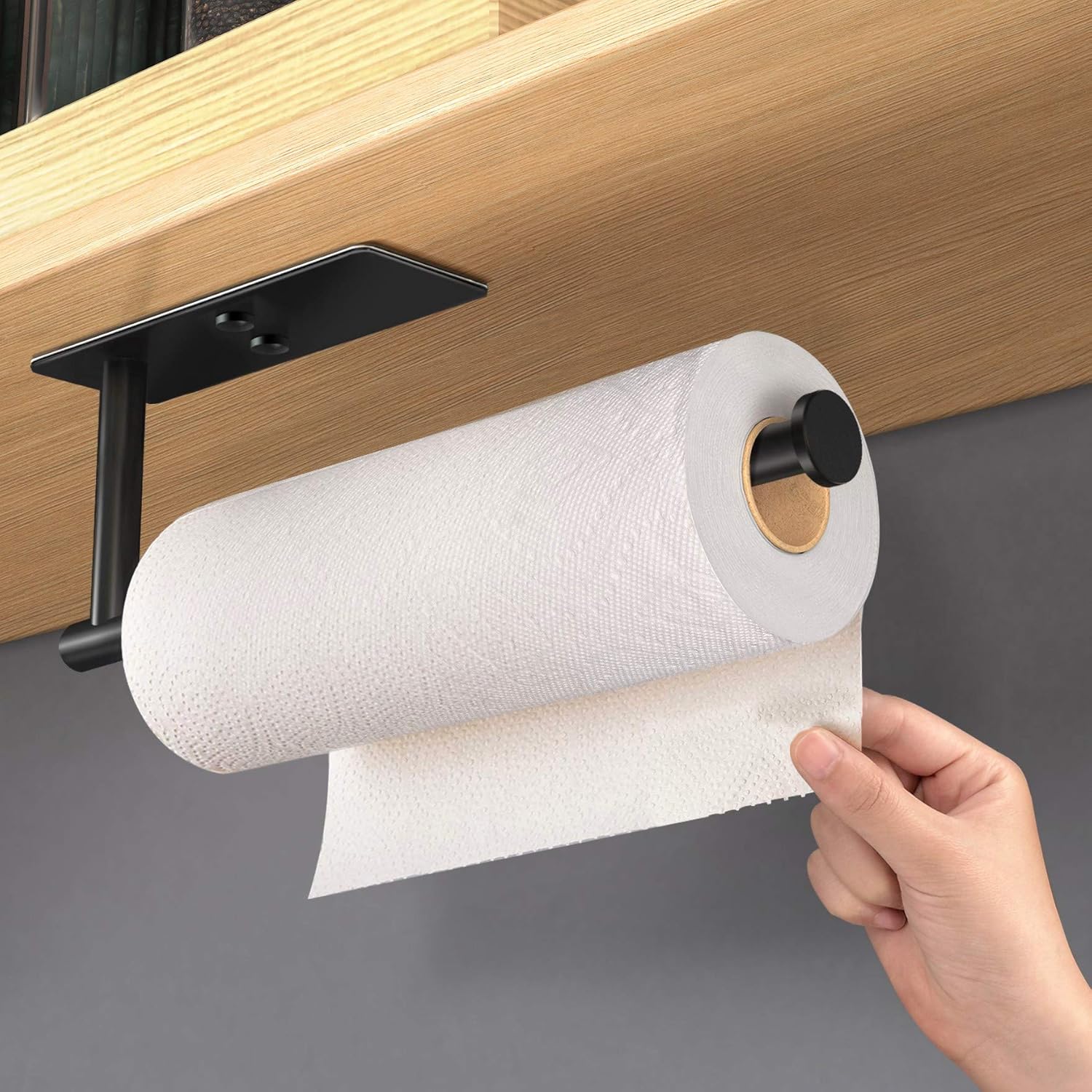 Kendi Kendine Yapışkanlı Kağıt - Kitchen Baking Paper Holder incelemesi ve fiyatı