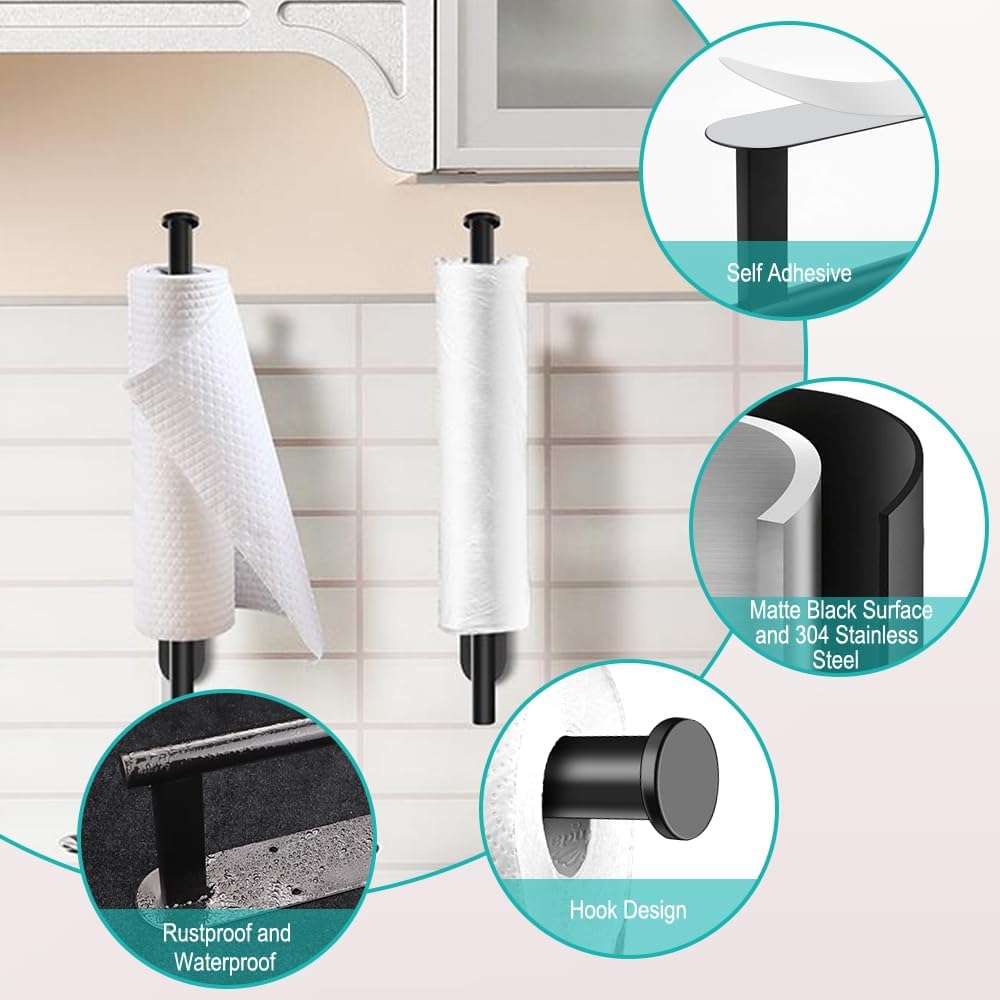 Kendi Kendine Yapışkanlı Kağıt - Kitchen Baking Paper Holder incelemesi ve fiyatı
