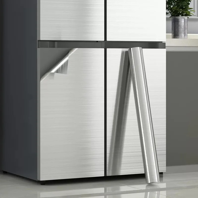 PVC Paslanmaz Fırçalanmış Gümü - Kitchen Queen incelemesi ve fiyatı