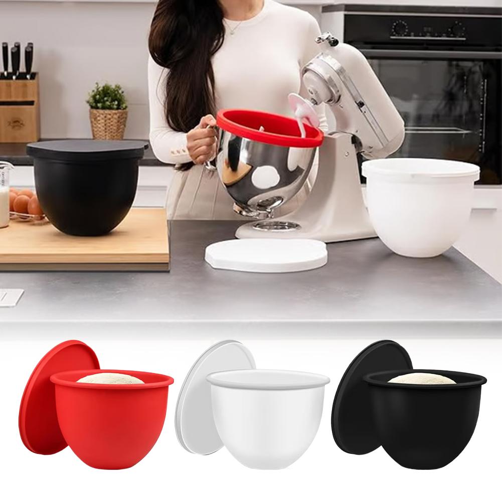 Mutfak Silikon Kase Yardımcısı - Kitchenaid Baking Bowl incelemesi ve fiyatı
