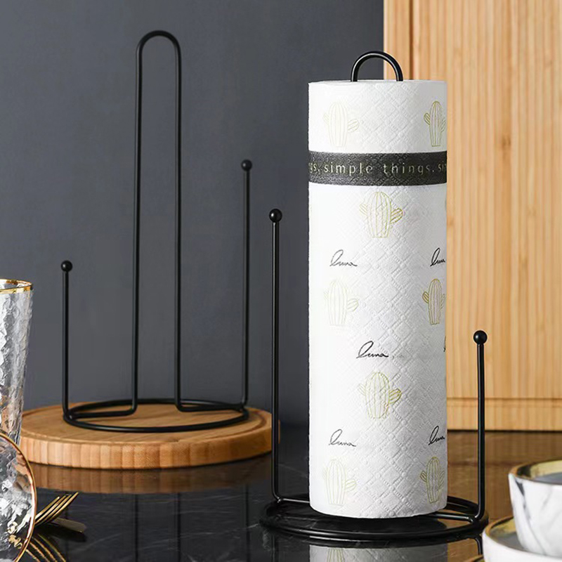 1PC Demir Dikey Kağıt Havluluk - Kitchen Baking Paper Holder incelemesi ve fiyatı