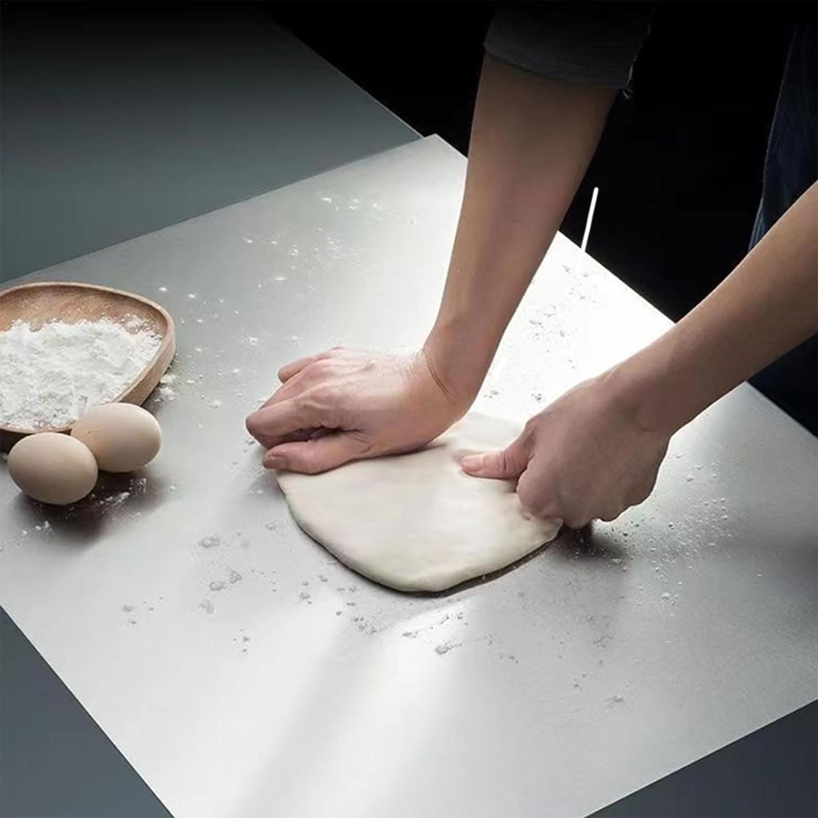Paslanmaz Çelik Kesme Tahtası  - Kitchen With Baking Area incelemesi ve fiyatı