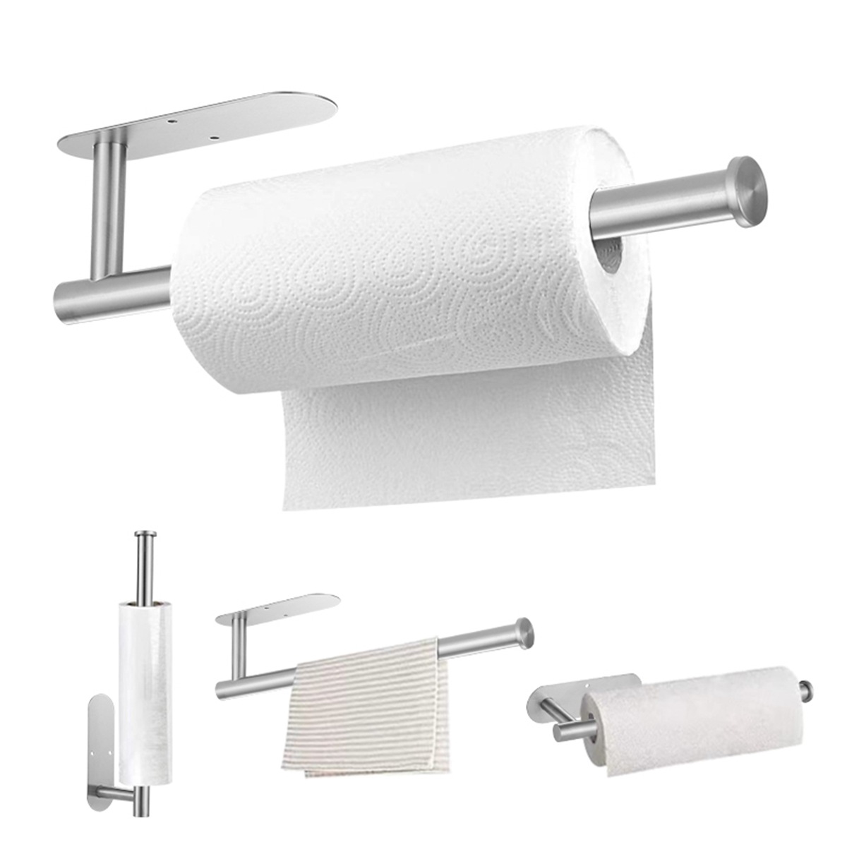 Yapışkanlı Mutfak Kağıdı Tutuc - Kitchen Baking Paper Holder incelemesi ve fiyatı