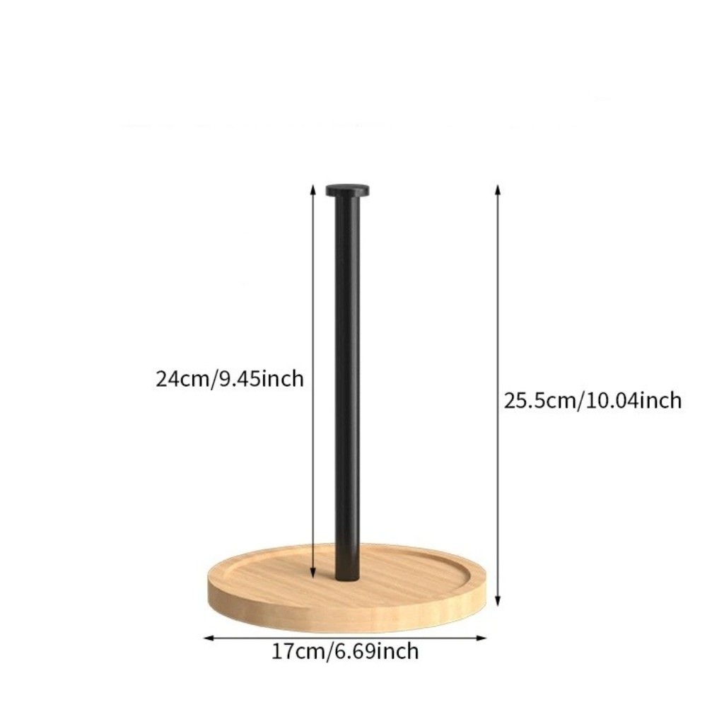 Modern Ahşap Tabanlı Mutfak Ka - Kitchen Baking Paper Holder incelemesi ve fiyatı
