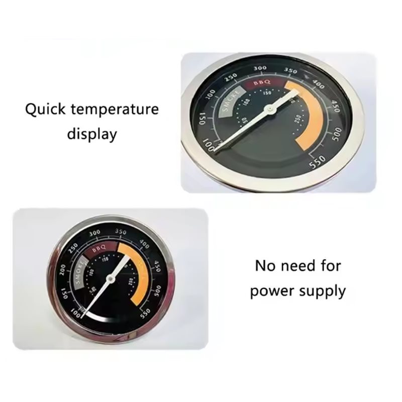 ABLN-Mutfakta Pişirme ve Izgar - Oven Thermometer Analog incelemesi ve fiyatı