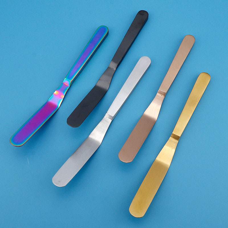 Paslanmaz Çelik Kek Buzlanma S - Offset Spatula Set incelemesi ve fiyatı