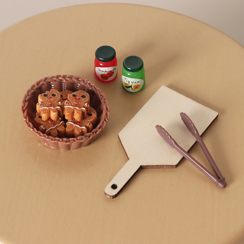 1:12 Zencefilli Kurabiye Adamı - Baking Kitchen Layout incelemesi ve fiyatı