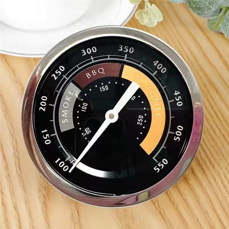 AB34 - Doğru Kızartma Sıcaklığ - Oven Thermometer Analog incelemesi ve fiyatı
