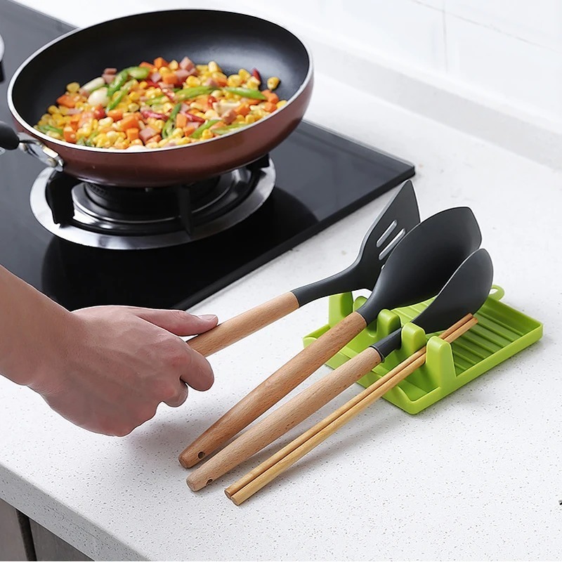 Plastik Kaşık Spatula Tutucu M - Offset Spatula Set incelemesi ve fiyatı
