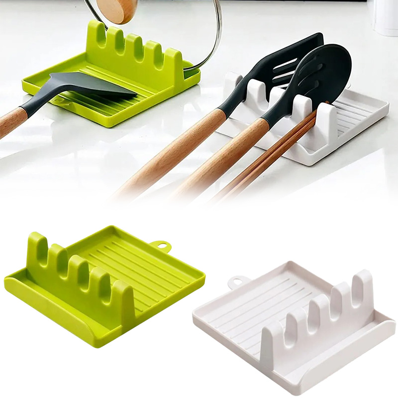 Plastik Kaşık Spatula Tutucu M - Offset Spatula Set incelemesi ve fiyatı