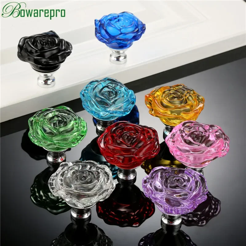 Bowarepro 50 MM Kristal Gül Ca - Kitchen Queen incelemesi ve fiyatı