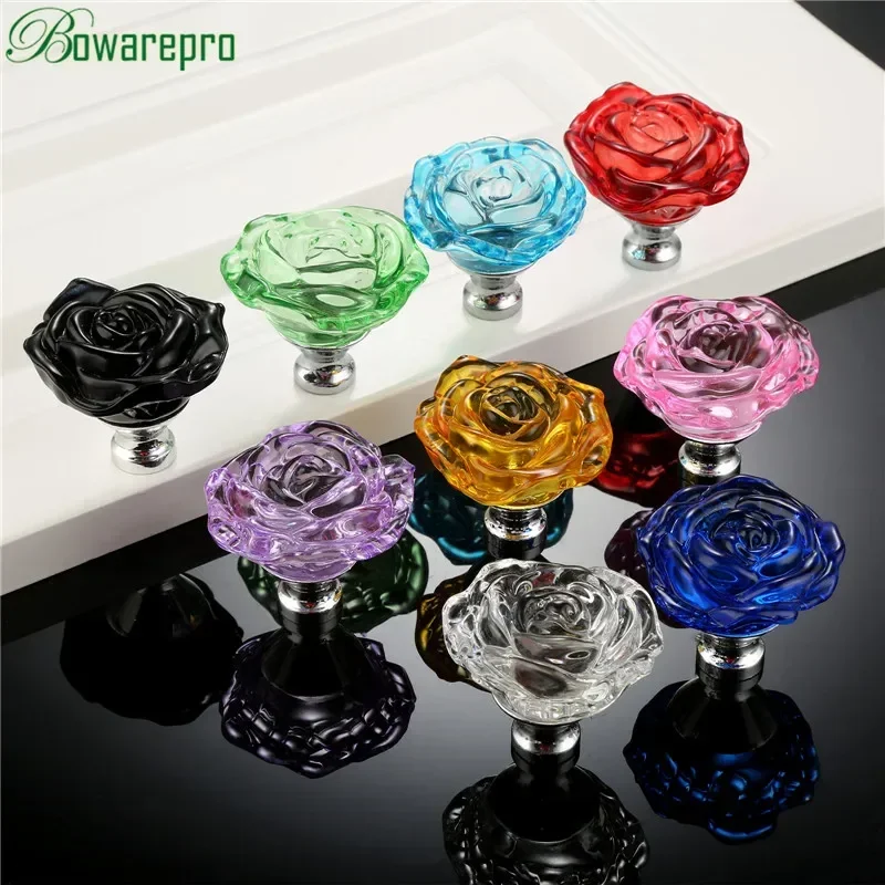 Bowarepro 50 MM Kristal Gül Ca - Kitchen Queen incelemesi ve fiyatı