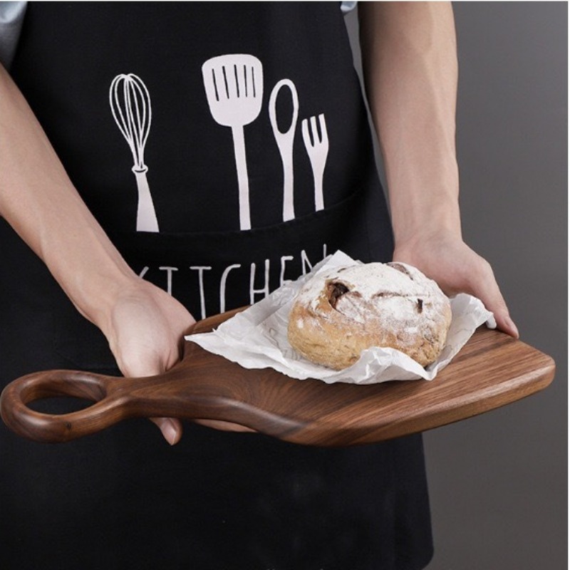 Siyah Ceviz Katı Doğrama Tahta - Kitchen With Baking Area incelemesi ve fiyatı