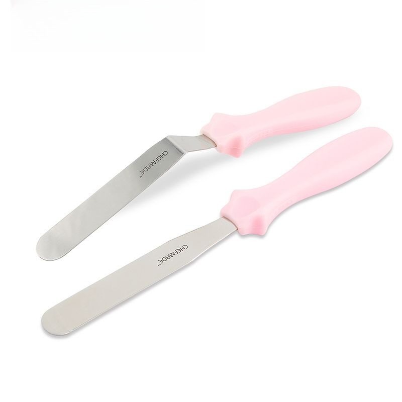 Hello Kitty'den Esinlenilmiş O - Offset Spatula Set incelemesi ve fiyatı