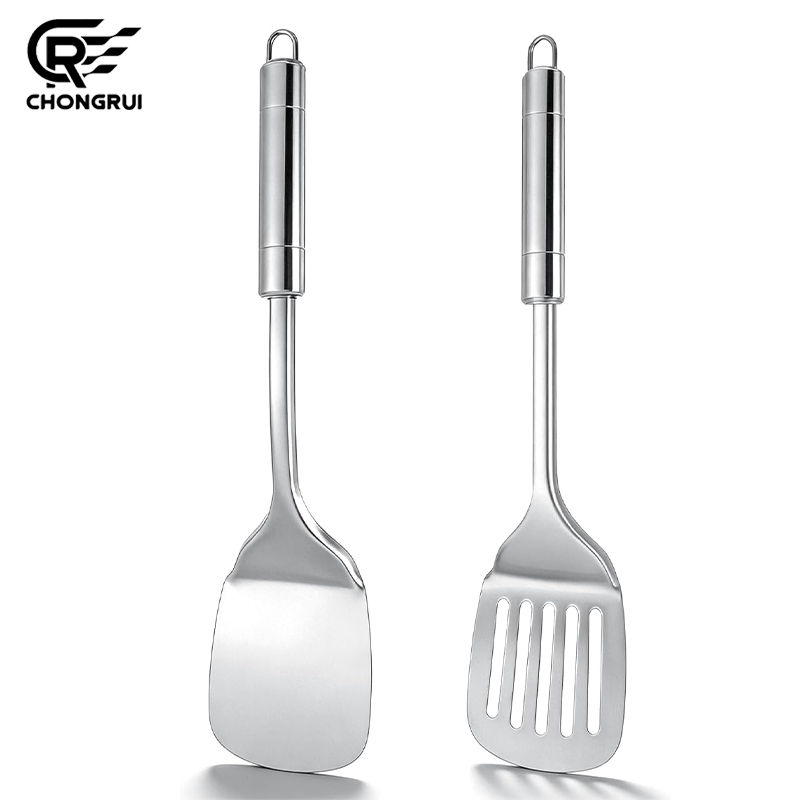 Paslanmaz Çelik Turner Uzun Sa - Offset Spatula Set incelemesi ve fiyatı
