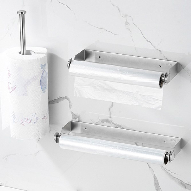 Paslanmaz Çelik Mutfak Kağıt H - Kitchen Baking Paper Holder incelemesi ve fiyatı