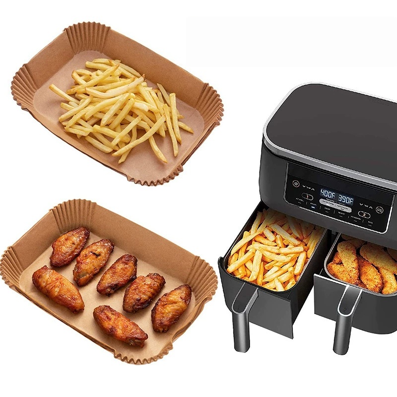 Tek Kullanımlık Air Fryer Kağı - Kitchen Baking Paper incelemesi ve fiyatı