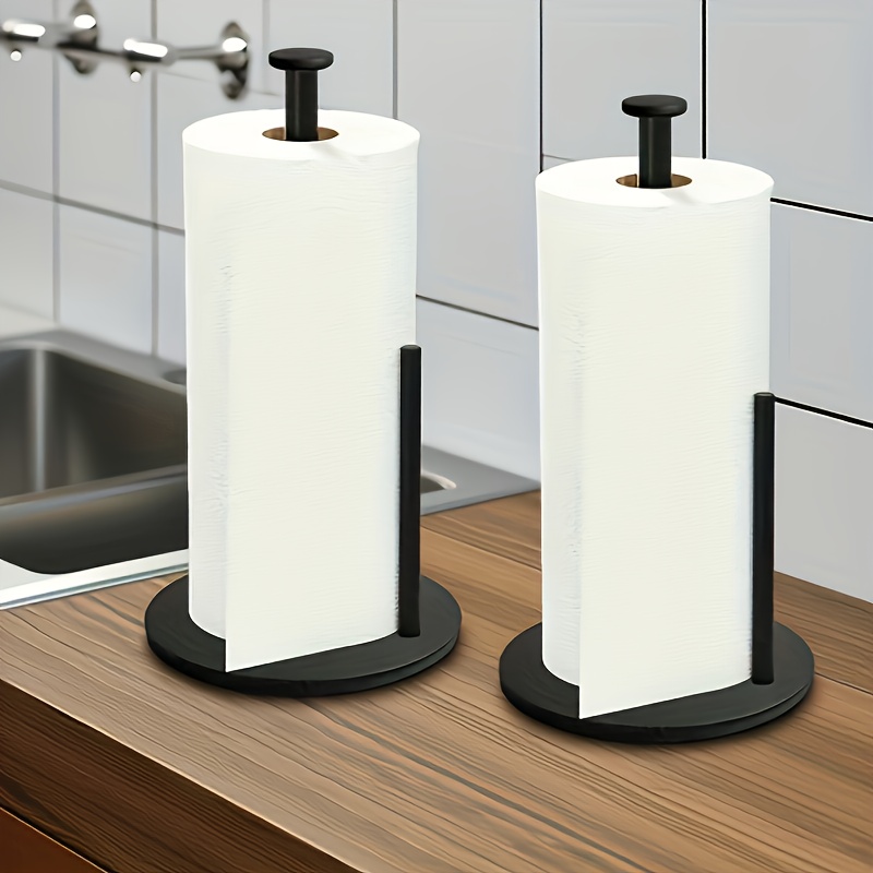 Ağırlıklı Tabanlı Paslanmaz Çe - Kitchen Baking Paper Holder incelemesi ve fiyatı