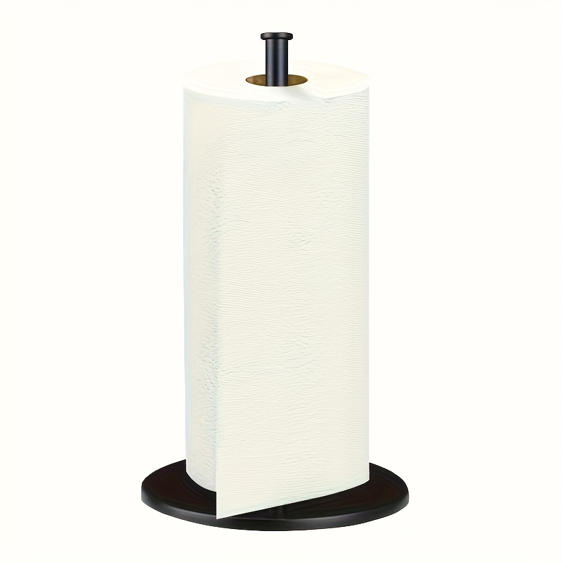 Ağırlıklı Tabanlı Paslanmaz Çe - Kitchen Baking Paper Holder incelemesi ve fiyatı