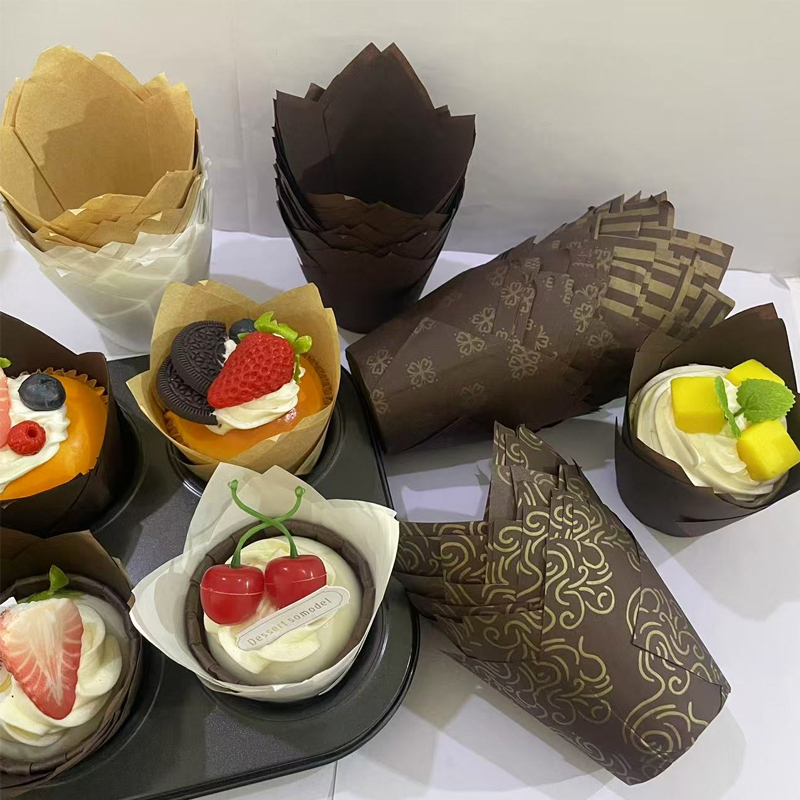 50 Adet/100 Adet/200 Adet Lale - Kitchen Baking Paper incelemesi ve fiyatı
