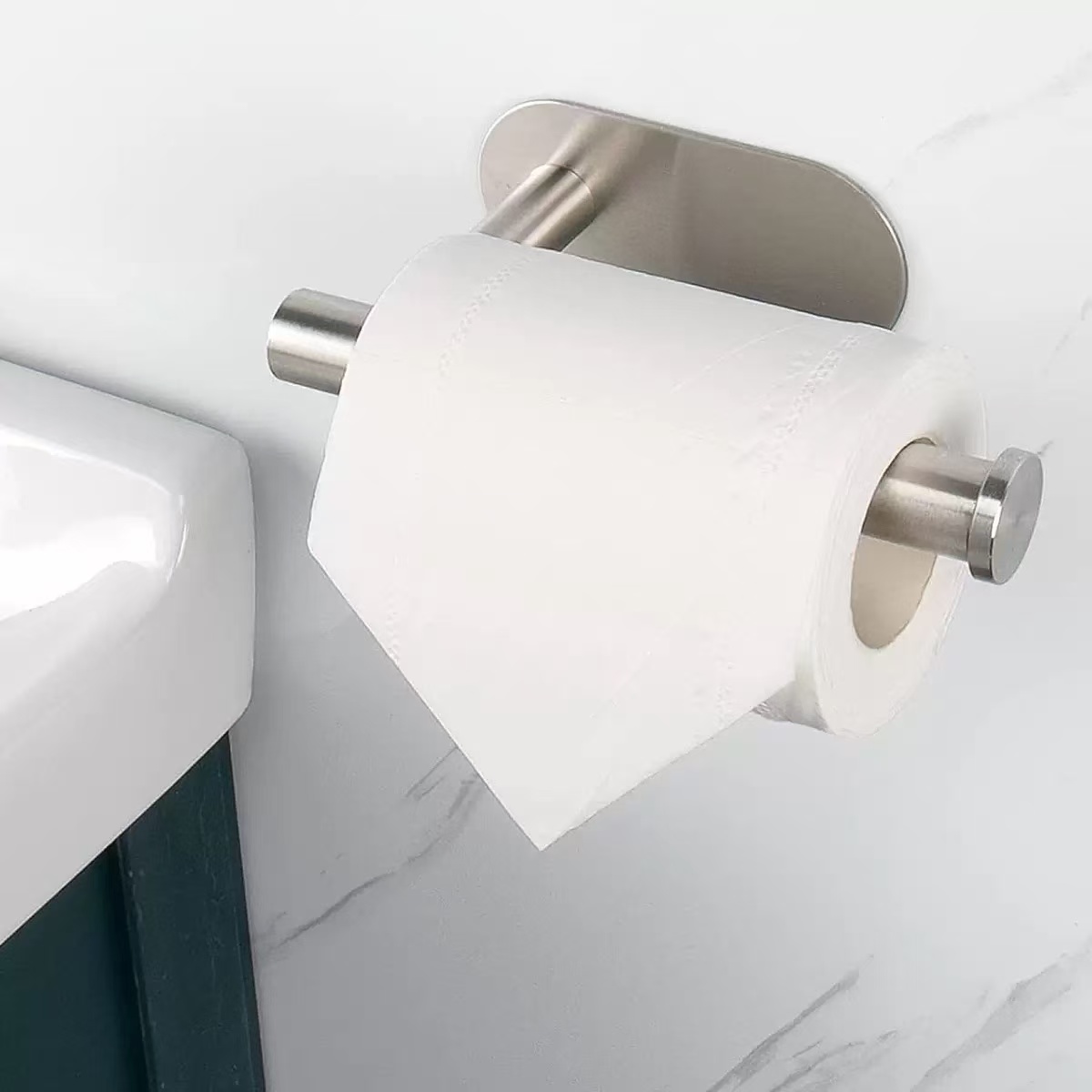 Kendinden Yapışkanlı Tuvalet K - Kitchen Baking Paper Holder incelemesi ve fiyatı