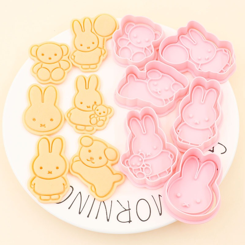 Miffy Serisi Çizgi Film Kurabi - Kitchen With Baking Area incelemesi ve fiyatı