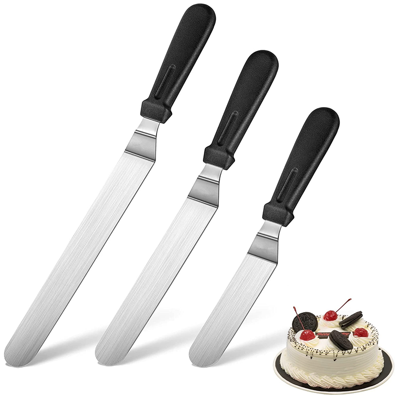 LMETJMA Kek Ofset Spatula Pasl - Offset Spatula Set incelemesi ve fiyatı