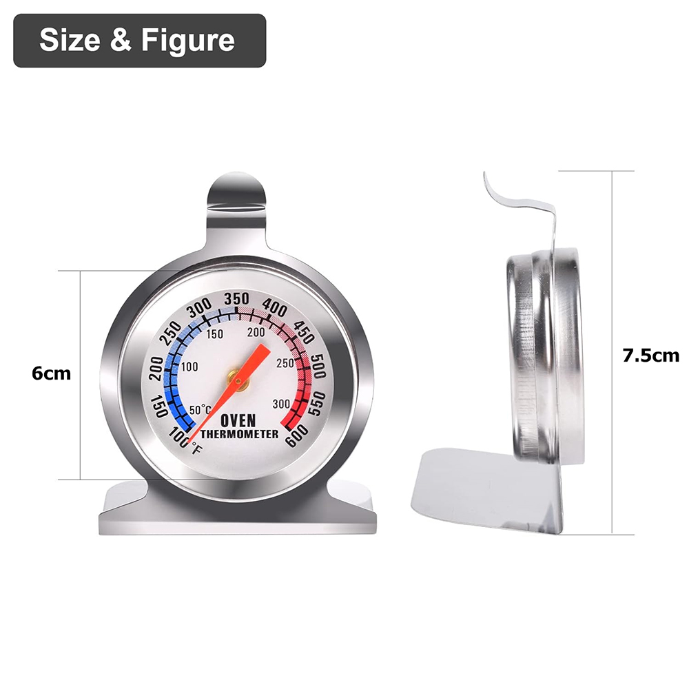 LMETJMA fırın termometreler fı - Oven Thermometer Analog incelemesi ve fiyatı