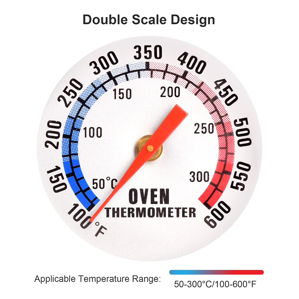 LMETJMA fırın termometreler fı - Oven Thermometer Analog incelemesi ve fiyatı