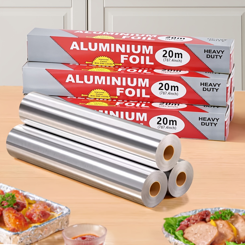 Ağır Hizmet Tipi Alüminyum Fol - Kitchen Baking Paper incelemesi ve fiyatı