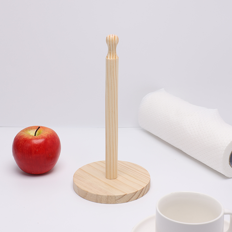 1 adet Ahşap Ayaklı Kağıt Havl - Kitchen Baking Paper Holder incelemesi ve fiyatı