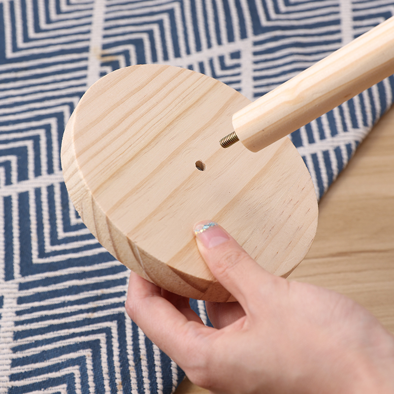1 adet Ahşap Ayaklı Kağıt Havl - Kitchen Baking Paper Holder incelemesi ve fiyatı
