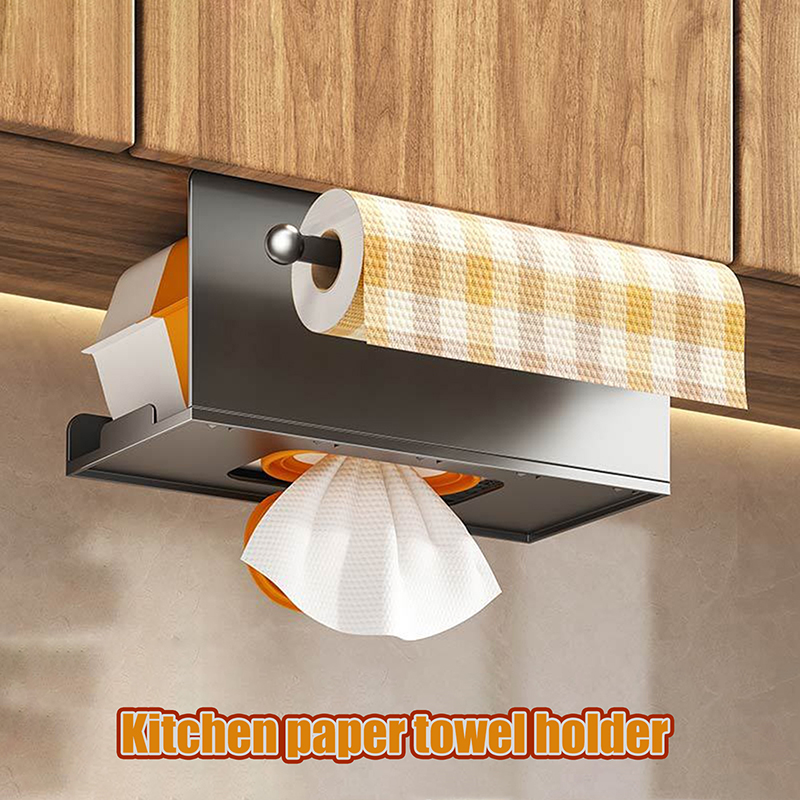 Mutfak, Kağıt Havlu Askısı, Is - Kitchen Baking Paper Holder incelemesi ve fiyatı