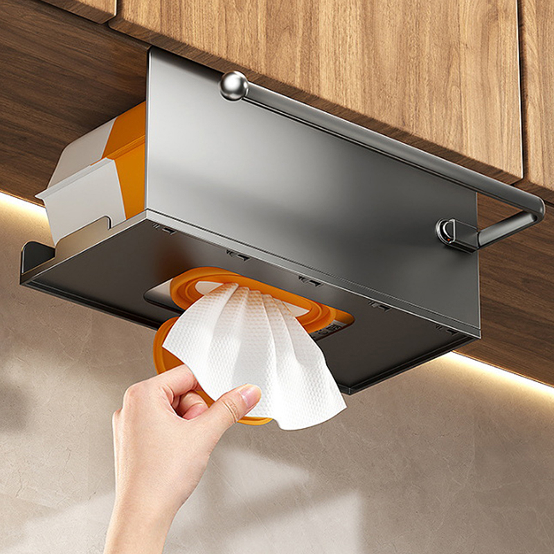 Mutfak, Kağıt Havlu Askısı, Is - Kitchen Baking Paper Holder incelemesi ve fiyatı
