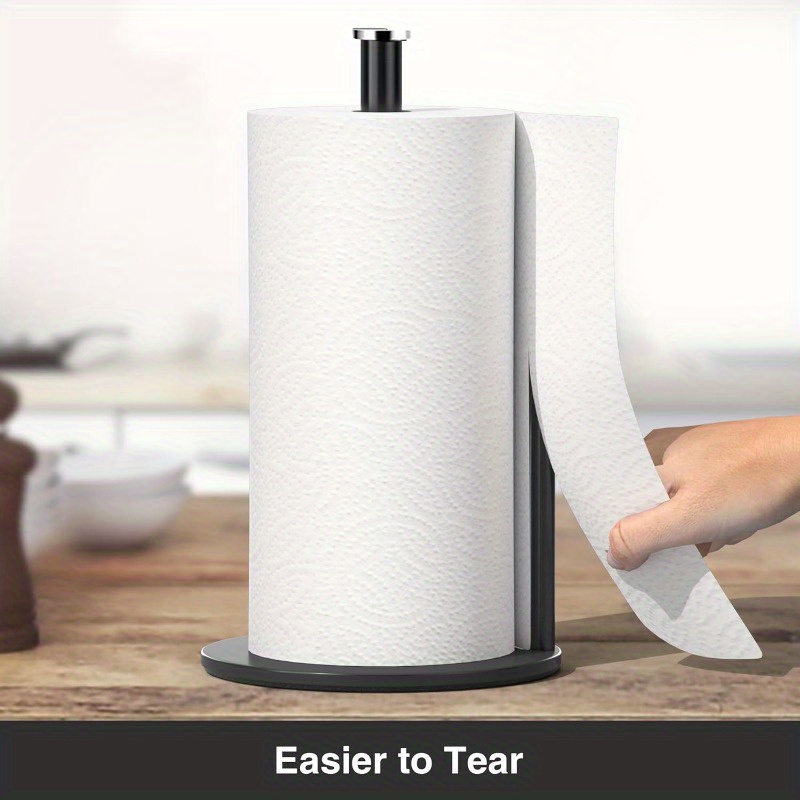 Kağıt Havluluk Siyah, Premium  - Kitchen Baking Paper Holder incelemesi ve fiyatı