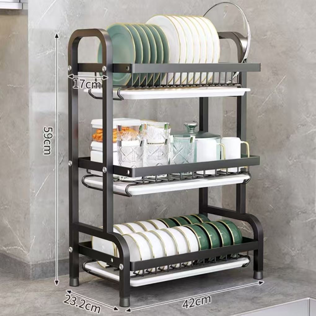Çok Katlı Mutfak Depolama Rafı - Kitchen With Baking Area incelemesi ve fiyatı