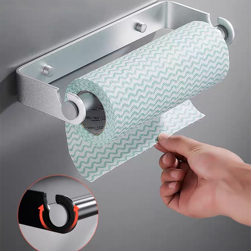 Siyah Gümüş Alüminyum Streç Fi - Kitchen Baking Paper Holder incelemesi ve fiyatı