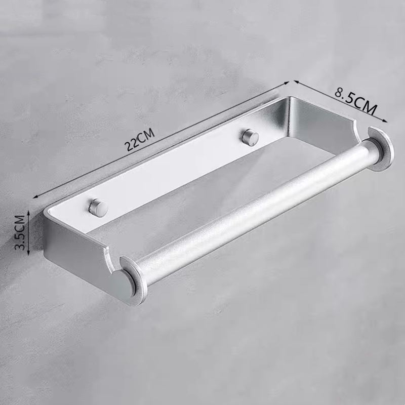 Siyah Gümüş Alüminyum Streç Fi - Kitchen Baking Paper Holder incelemesi ve fiyatı