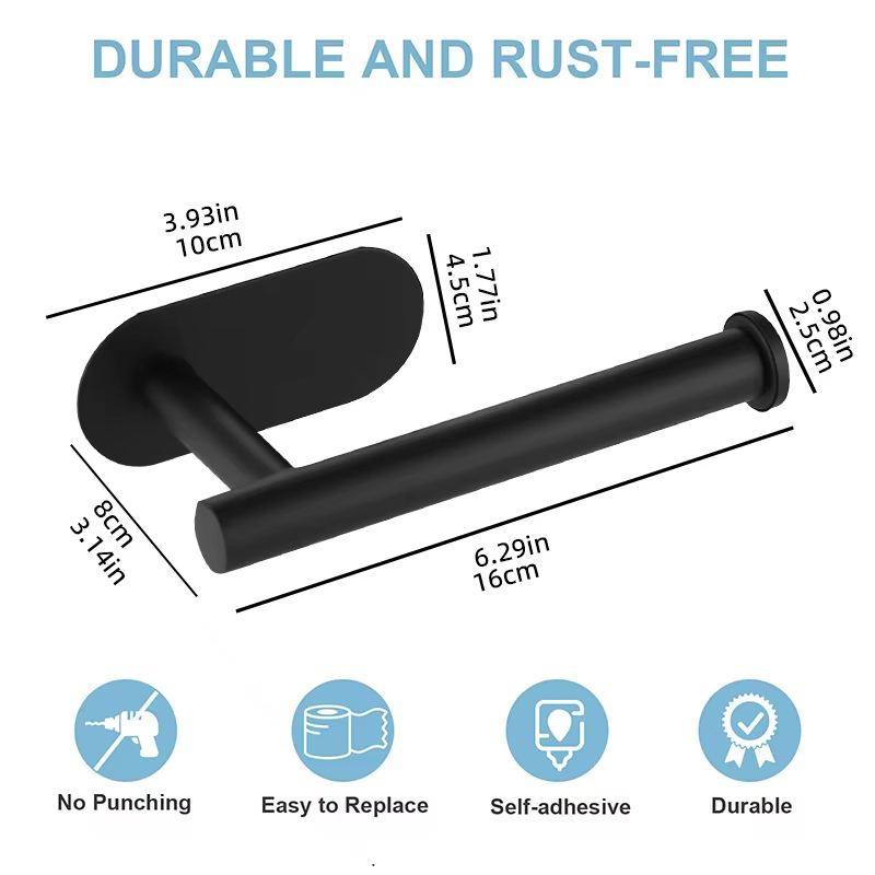 Yapışkanlı Tuvalet Kağıdı Tutu - Kitchen Baking Paper Holder incelemesi ve fiyatı
