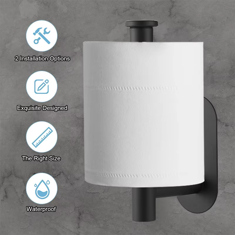 Yapışkanlı Tuvalet Kağıdı Tutu - Kitchen Baking Paper Holder incelemesi ve fiyatı
